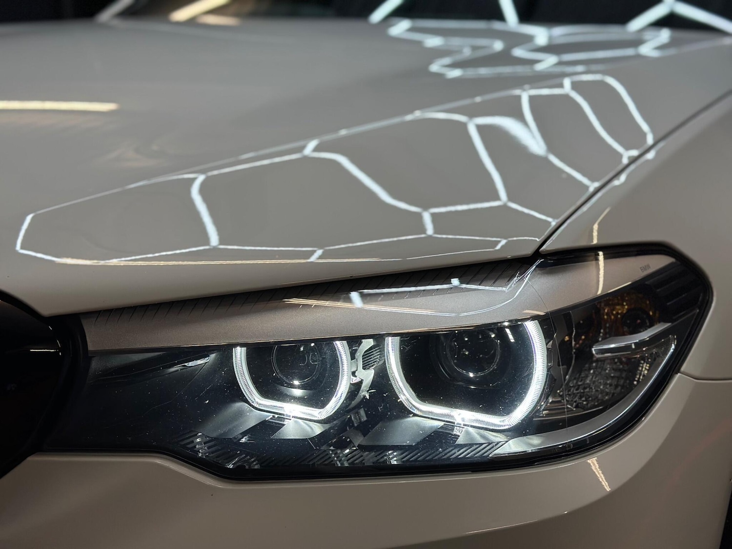 Used BMW 5 Series 2018 for sale - 76108338: Photo 46