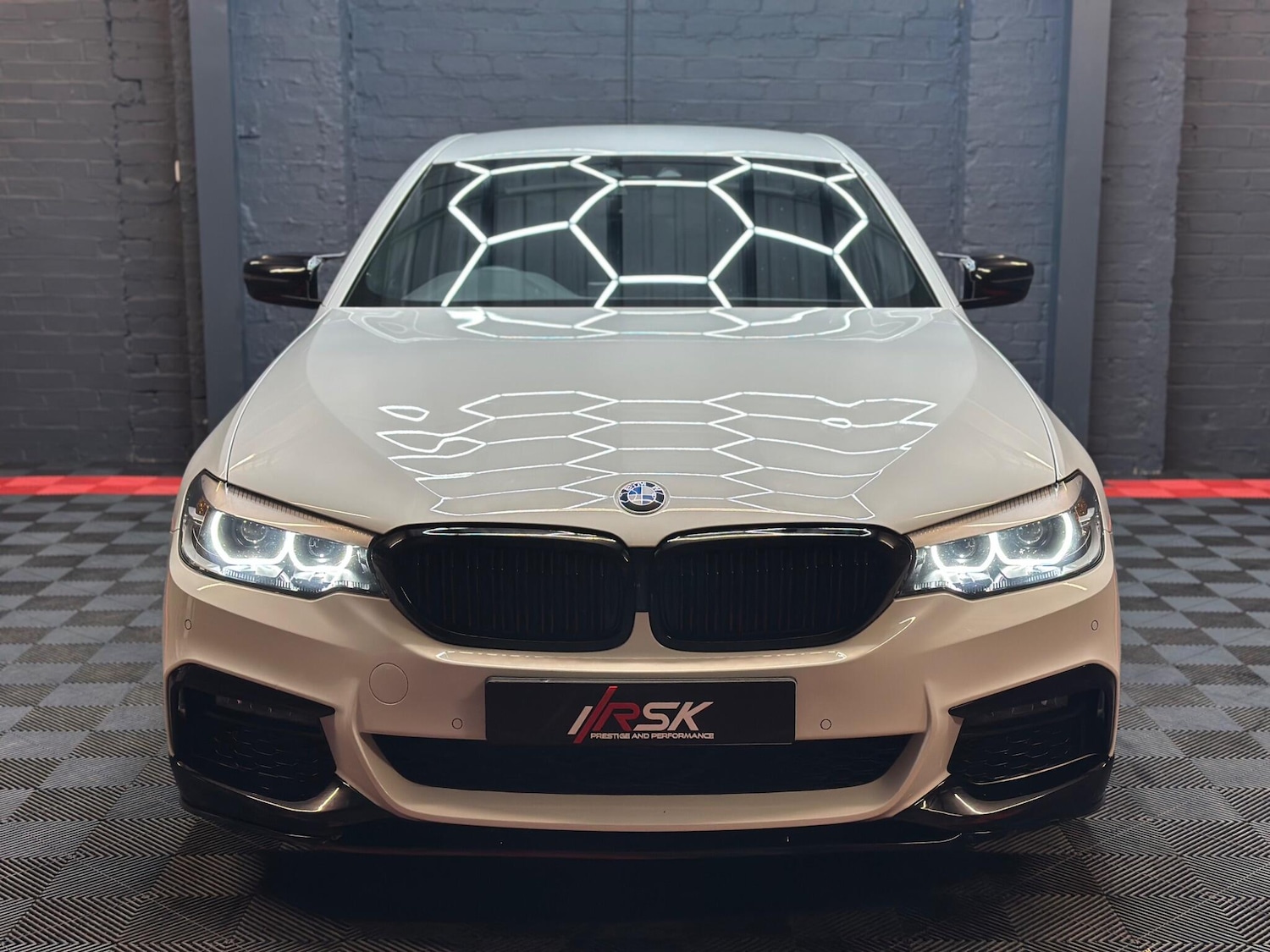 Used BMW 5 Series 2018 for sale - 76108338: Photo 6