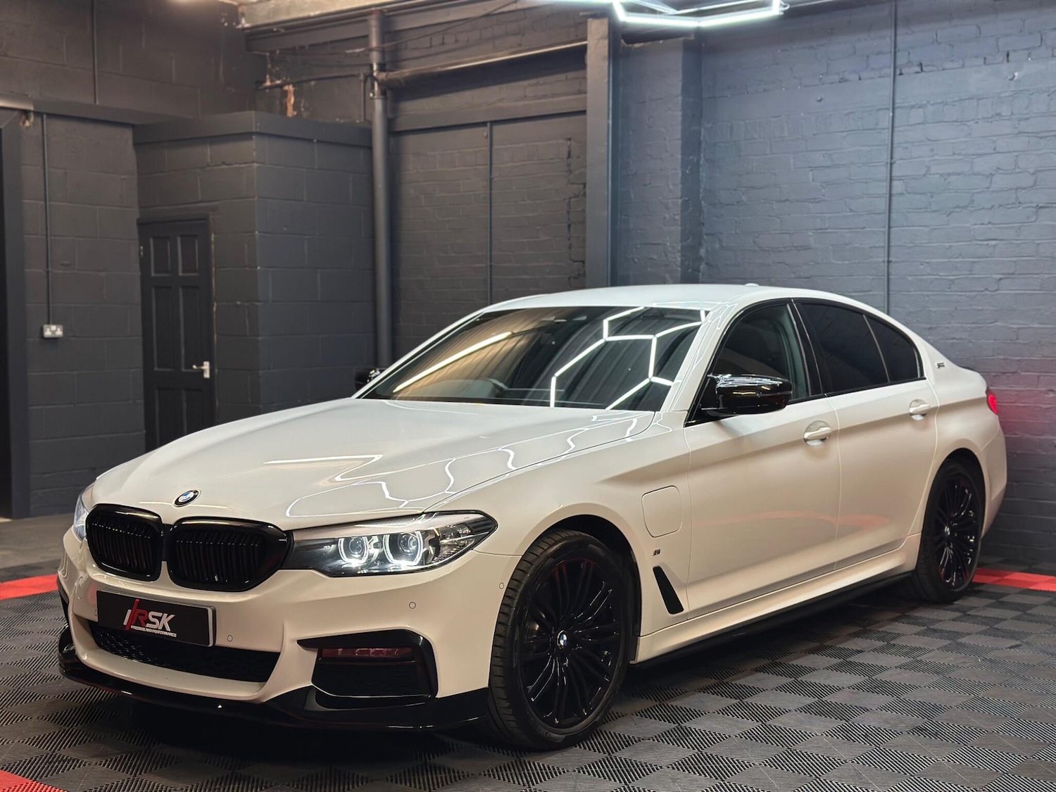 Used BMW 5 Series 2018 for sale - 76108338: Photo 7