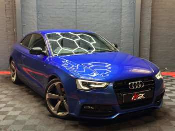 Used Audi A5 2016 for sale - 75200204: Photo