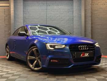 Used Audi A5 2016 for sale - 75200204: Photo