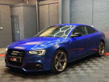 Used Audi A5 2016 for sale - 75200204: Photo