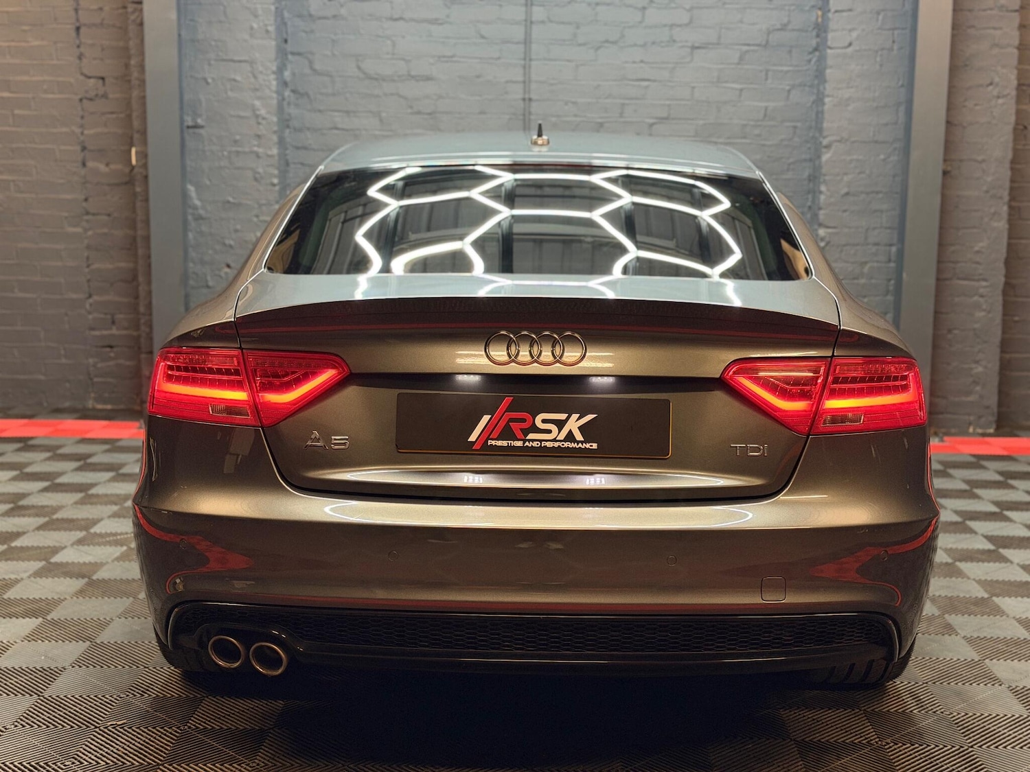 Used Audi A5 2016 for sale - 76561843: Photo 10