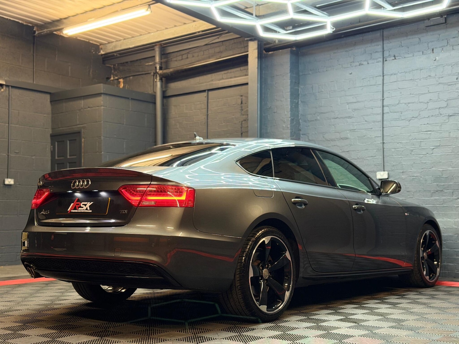 Used Audi A5 2016 for sale - 76561843: Photo 12