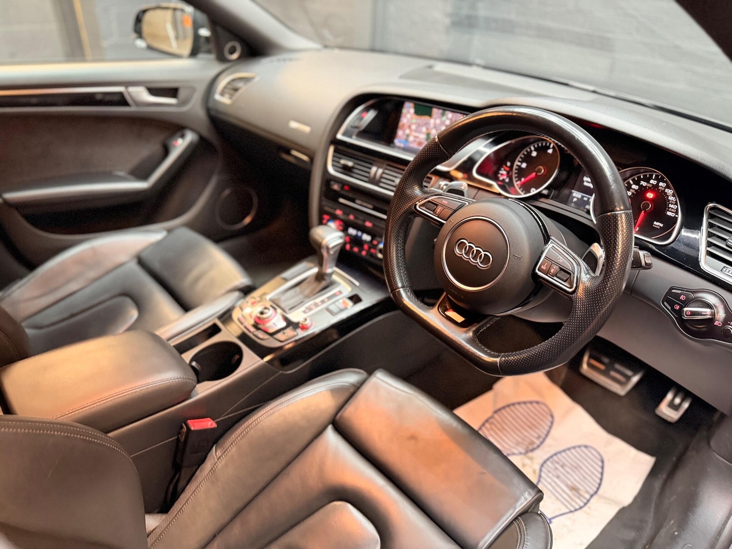 Used Audi A5 2016 for sale - 76561843: Photo 13