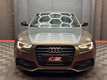 Used Audi A5 2016 for sale - 76561843: Photo