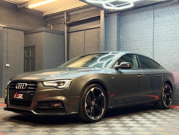 Used Audi A5 2016 for sale - 76561843: Photo