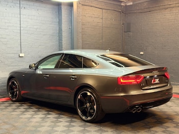 Used Audi A5 2016 for sale - 76561843: Photo