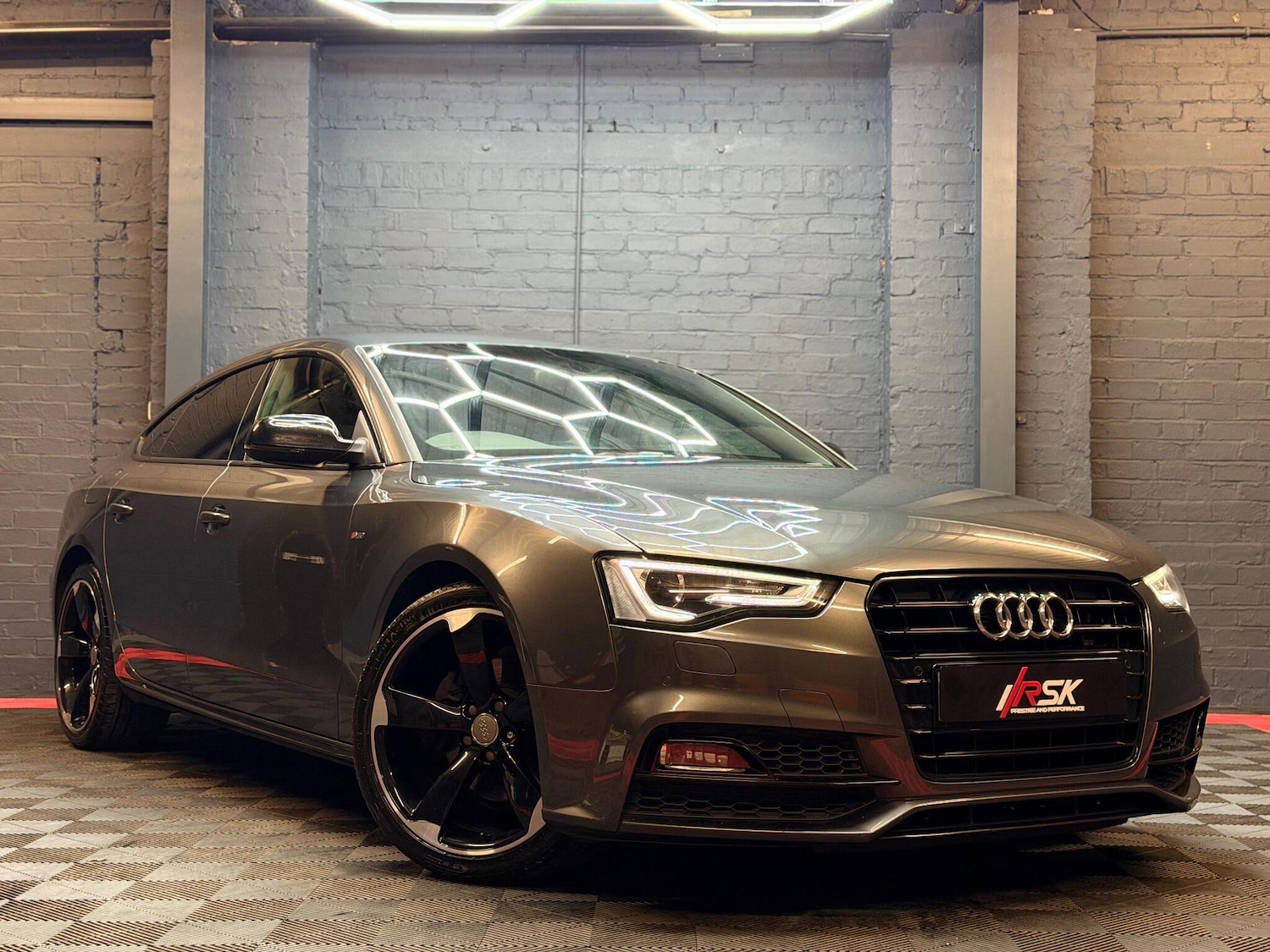 Used Audi A5 2016 for sale - 76561843: Photo 5