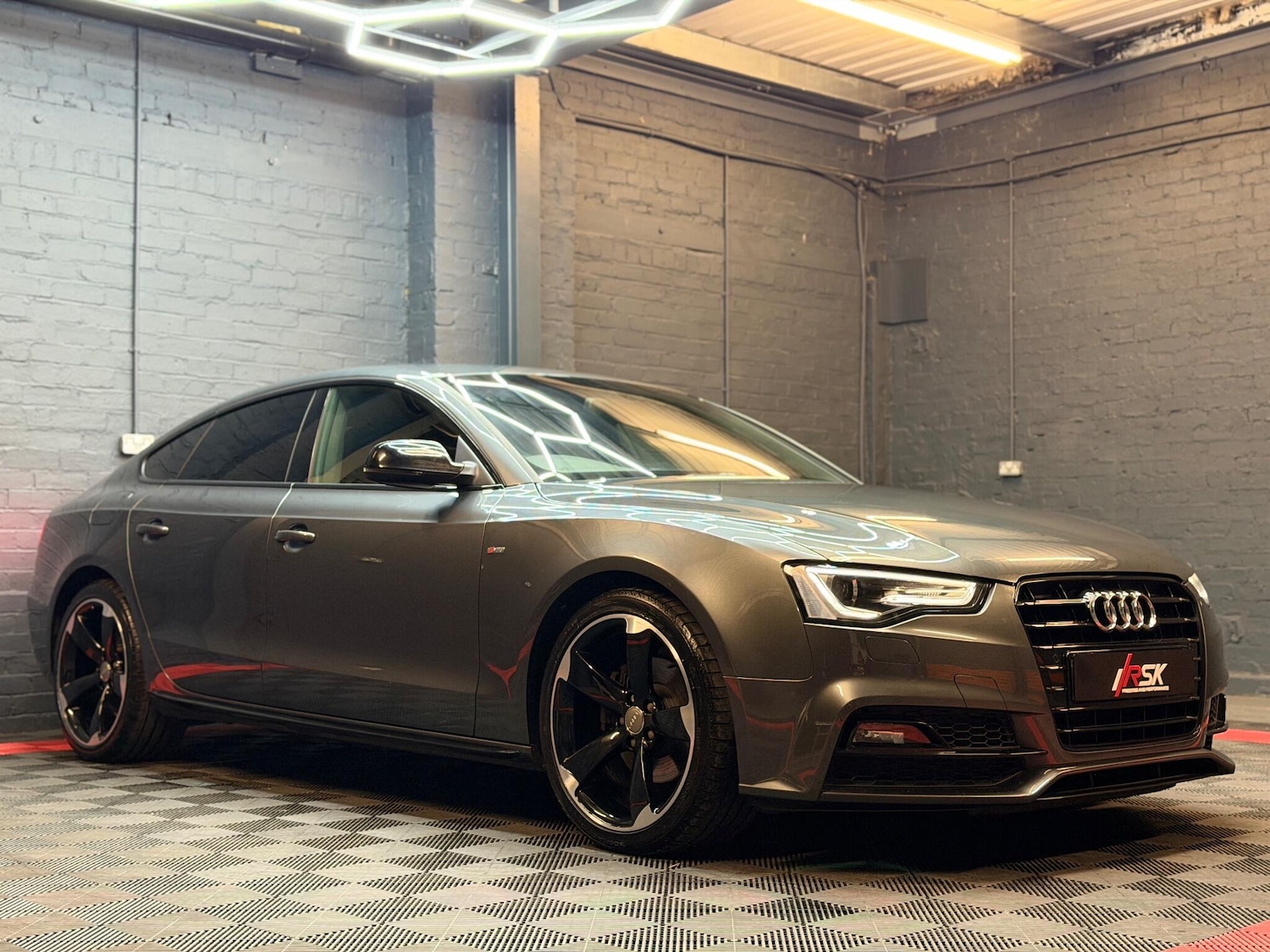 Used Audi A5 2016 for sale - 76561843: Photo 7