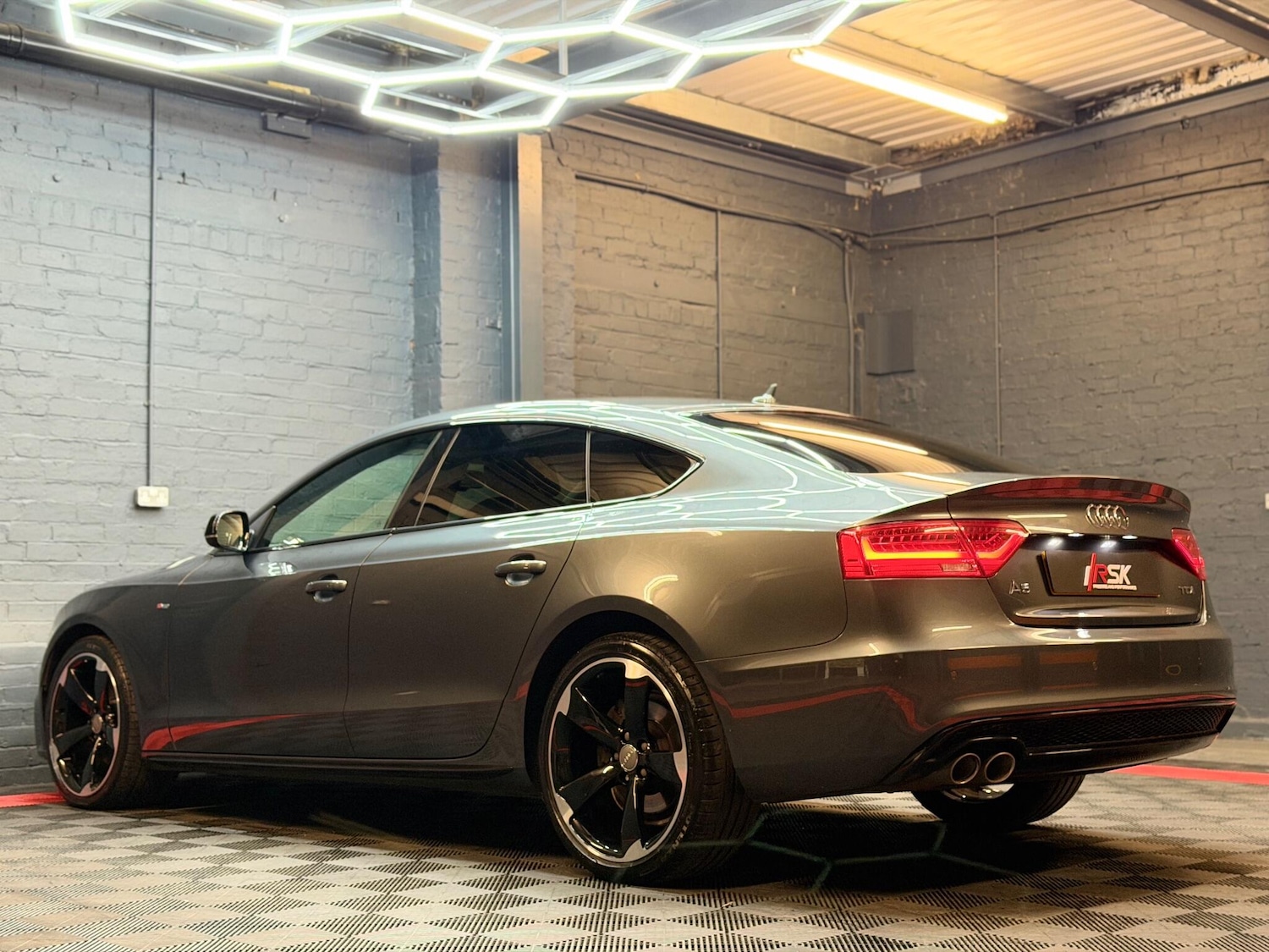 Used Audi A5 2016 for sale - 76561843: Photo 9