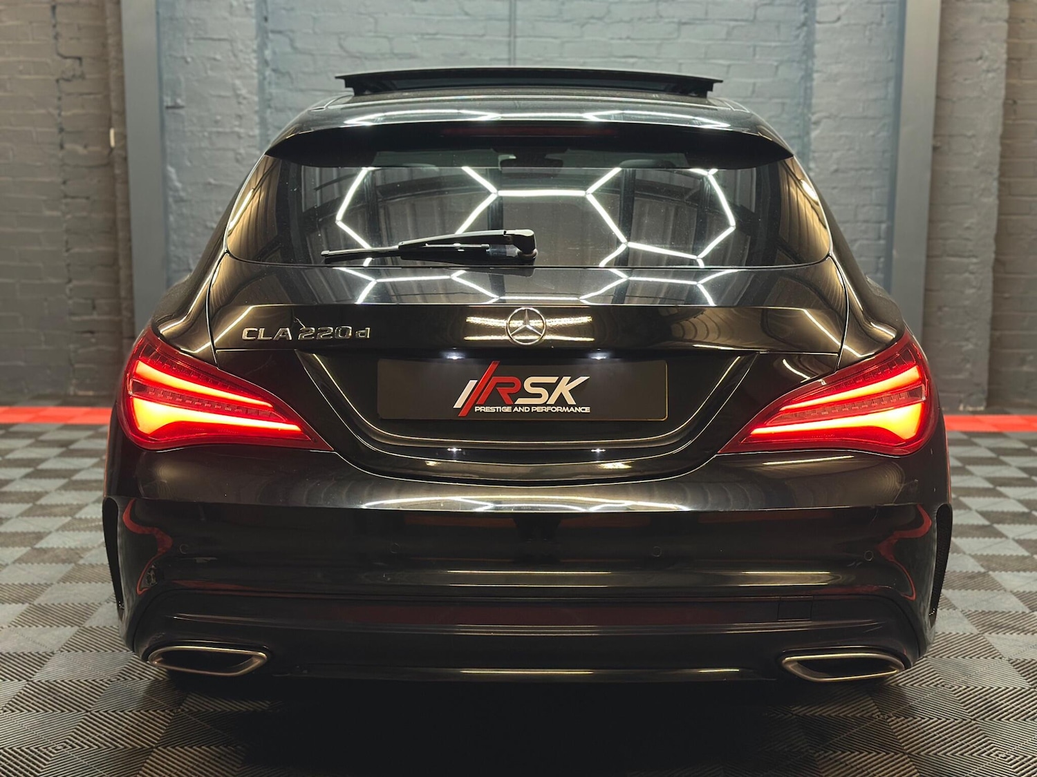 Used Mercedes-Benz CLA 2018 for sale - 76399134: Photo 10