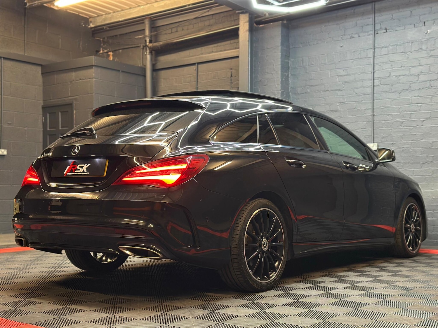 Used Mercedes-Benz CLA 2018 for sale - 76399134: Photo 12