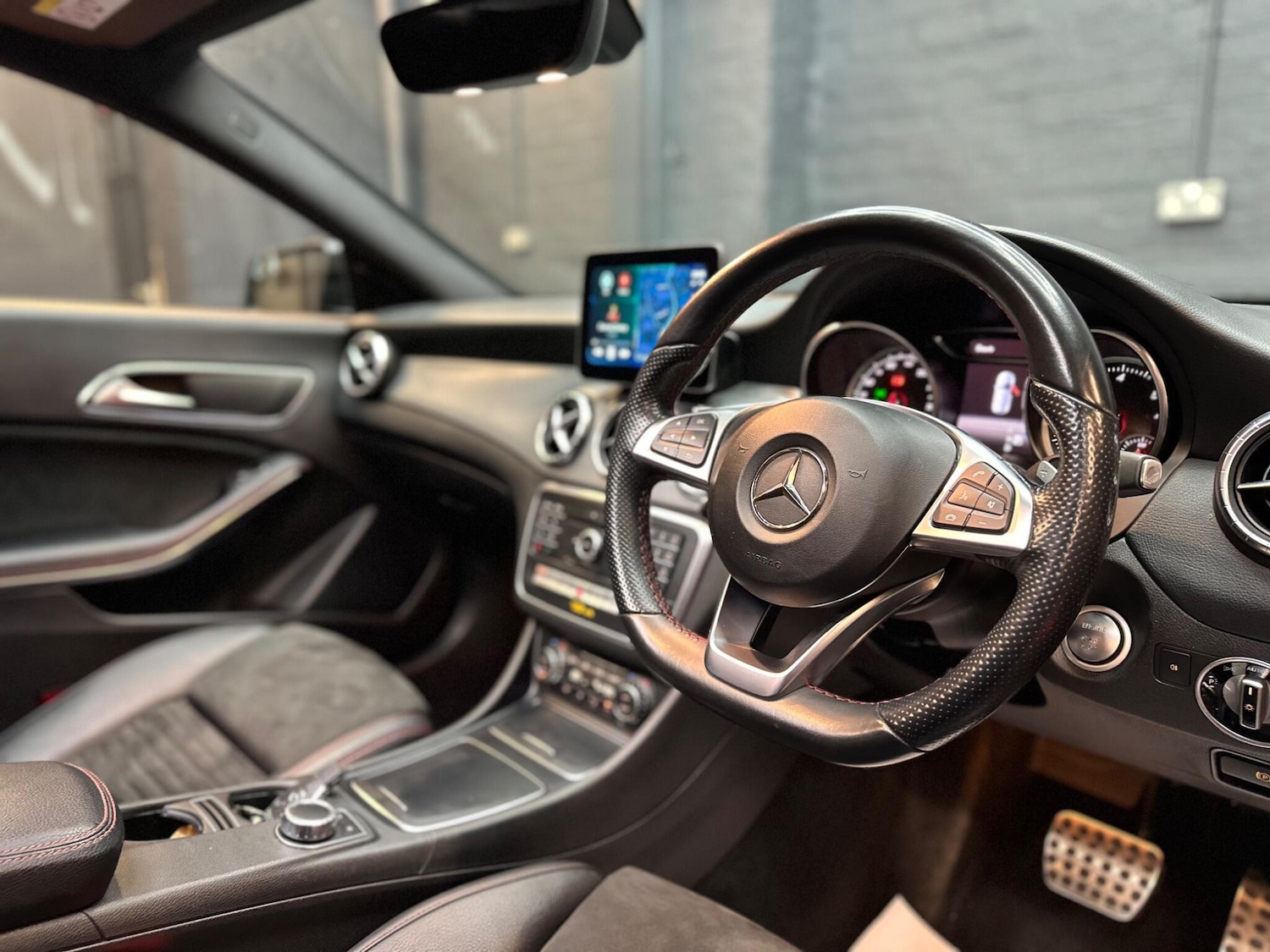 Used Mercedes-Benz CLA 2018 for sale - 76399134: Photo 14