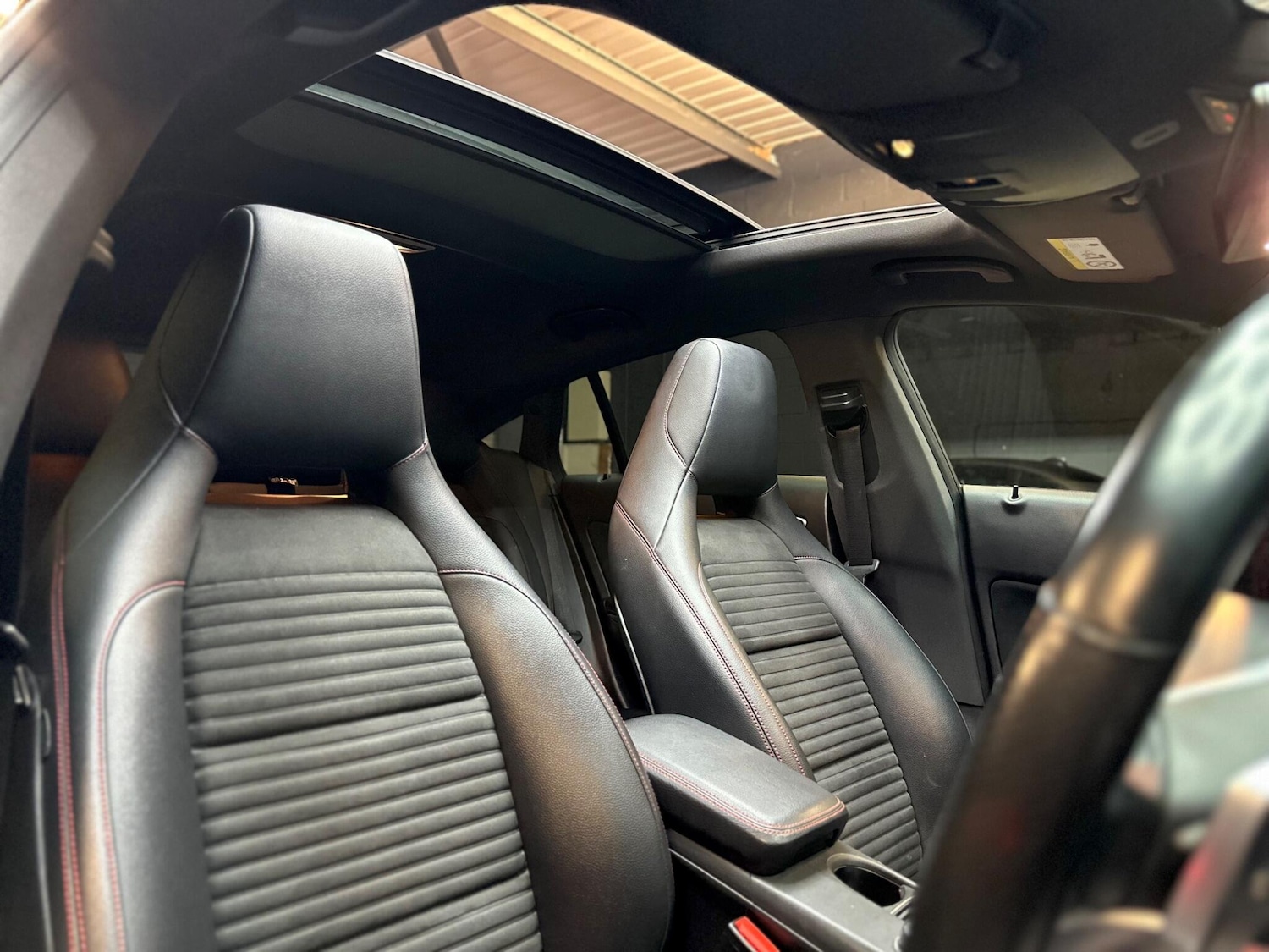 Used Mercedes-Benz CLA 2018 for sale - 76399134: Photo 17