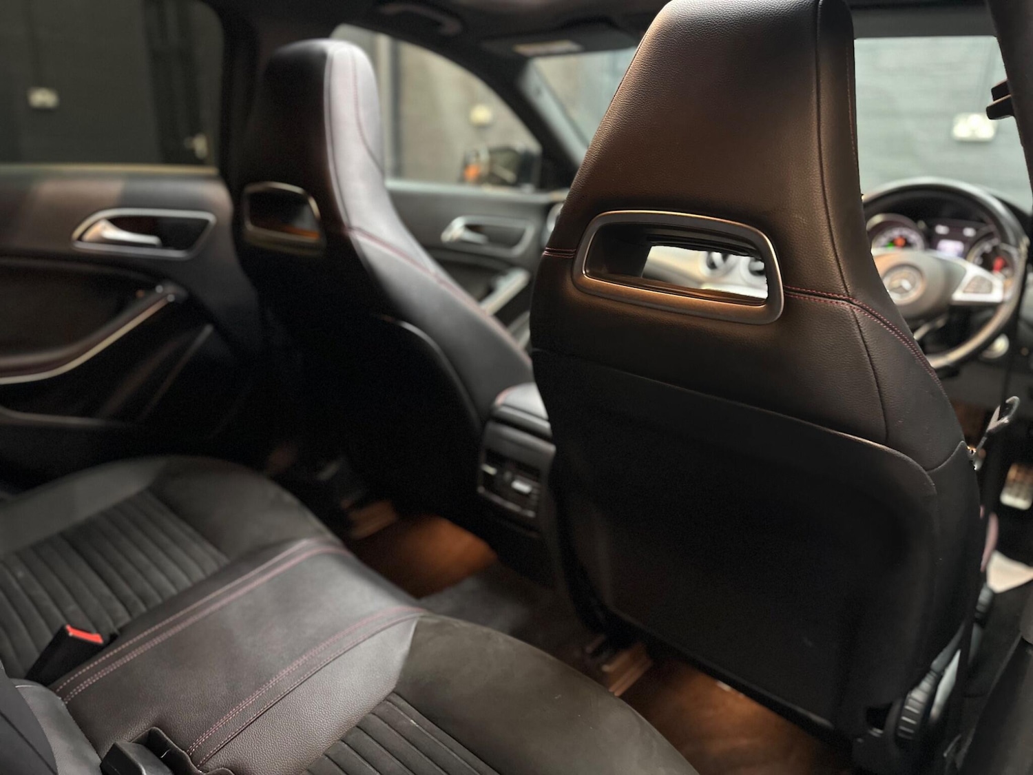 Used Mercedes-Benz CLA 2018 for sale - 76399134: Photo 18