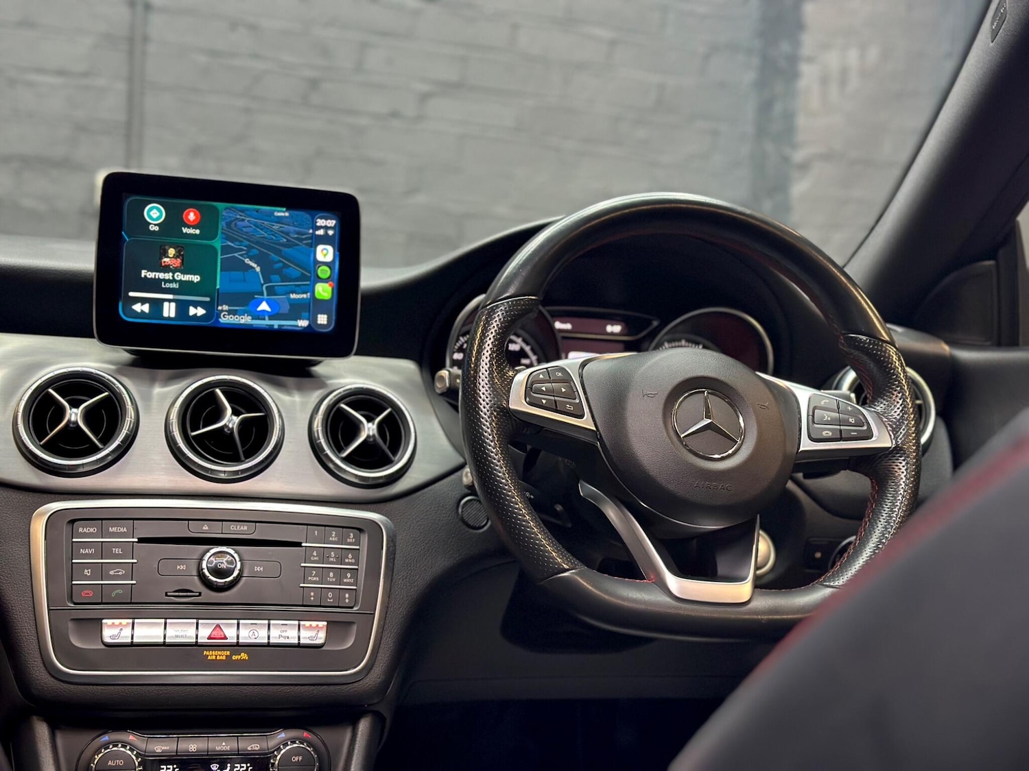 Used Mercedes-Benz CLA 2018 for sale - 76399134: Photo 2