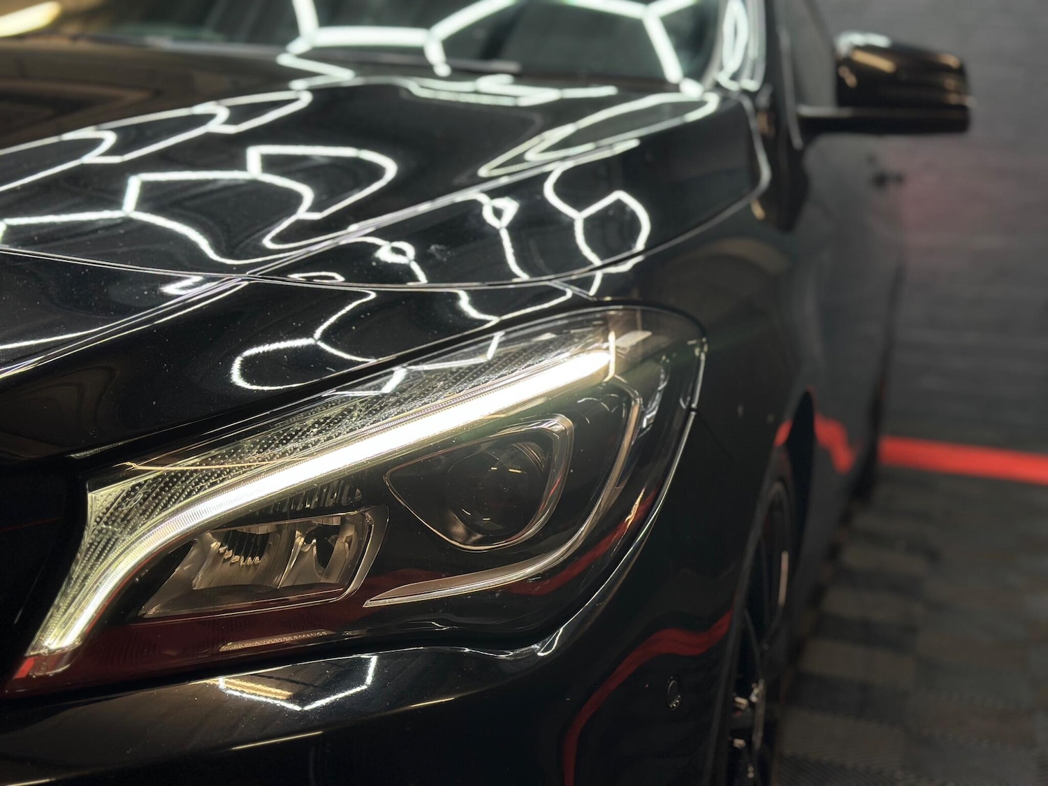 Used Mercedes-Benz CLA 2018 for sale - 76399134: Photo 43