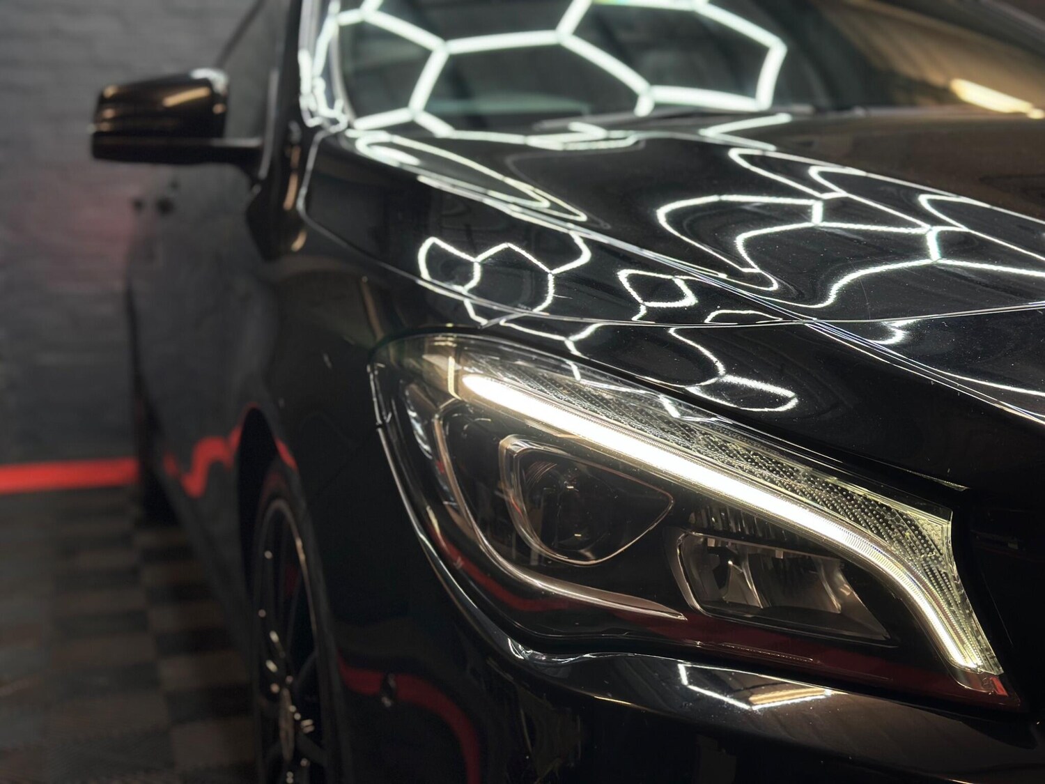 Used Mercedes-Benz CLA 2018 for sale - 76399134: Photo 44