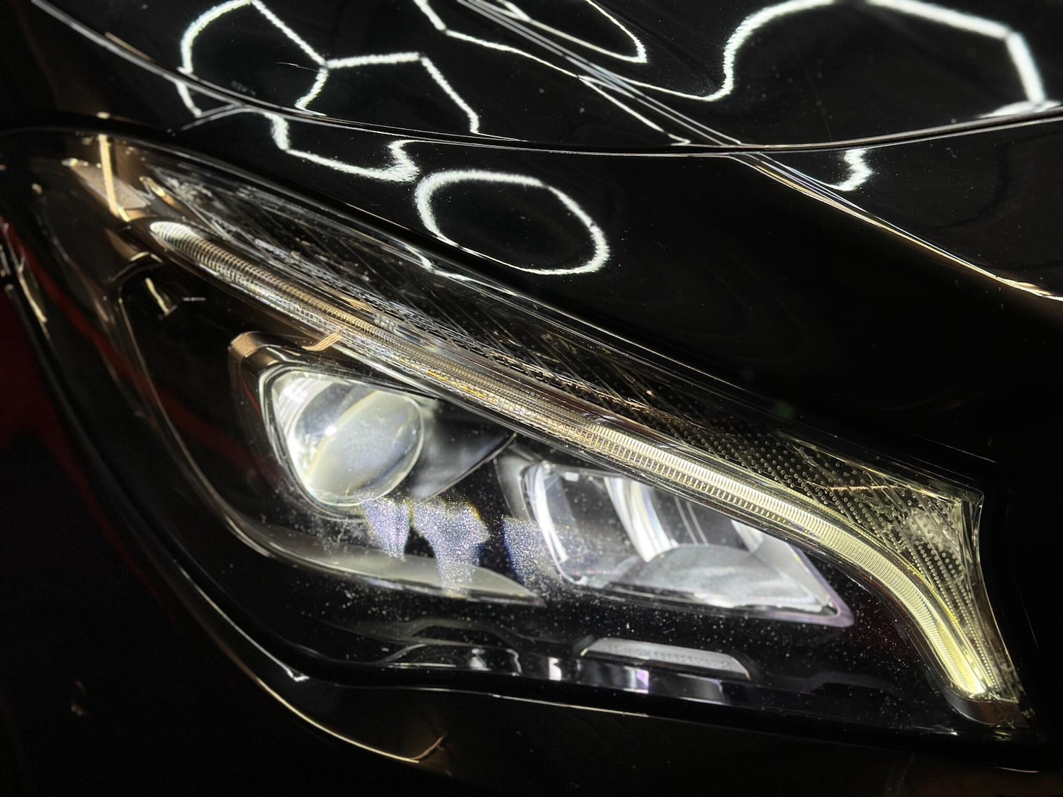 Used Mercedes-Benz CLA 2018 for sale - 76399134: Photo 45