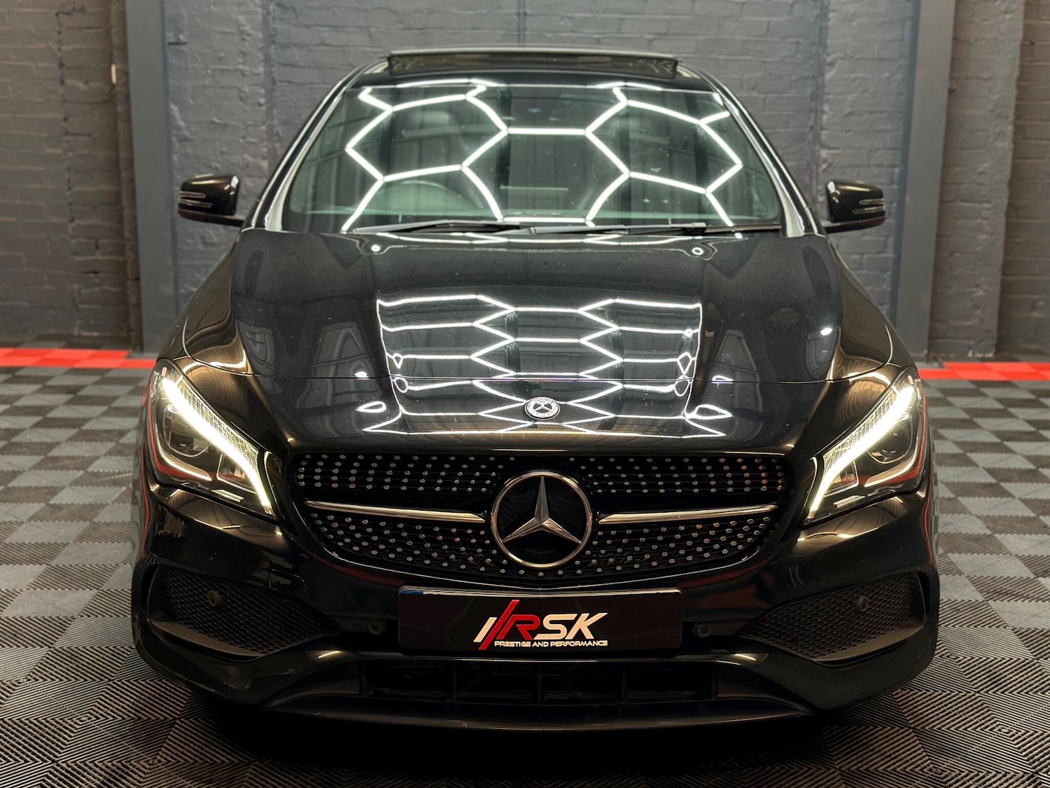 Used Mercedes-Benz CLA 2018 for sale - 76399134: Photo 5