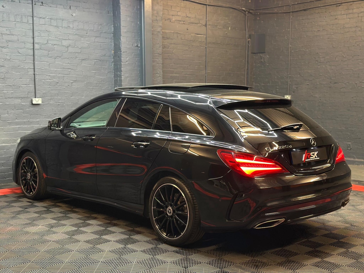 Used Mercedes-Benz CLA 2018 for sale - 76399134: Photo 8