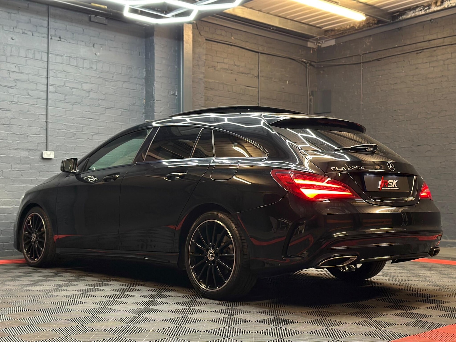 Used Mercedes-Benz CLA 2018 for sale - 76399134: Photo 9