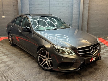 Used Mercedes-Benz E Class 2016 for sale - 79395969: Photo