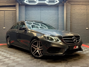 Used Mercedes-Benz E Class 2016 for sale - 79395969: Photo
