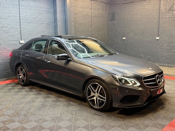 Used Mercedes-Benz E Class 2016 for sale - 79395969: Photo