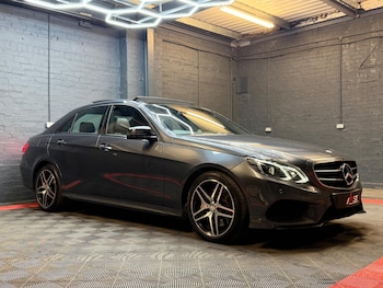 Used Mercedes-Benz E Class 2016 for sale - 79395969: Photo