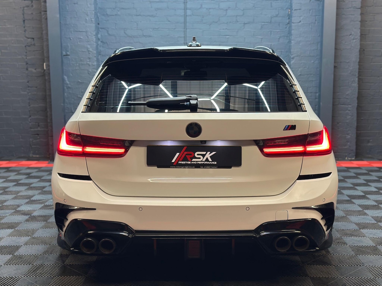 Used BMW 3 Series 2021 for sale - 76398548: Photo 16