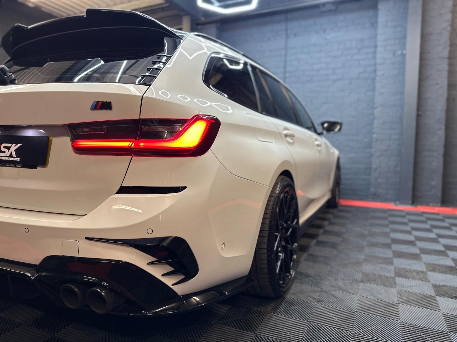 Used BMW 3 Series 2021 for sale - 76398548: Photo 19