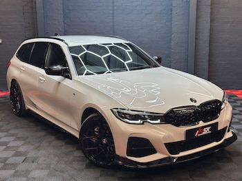 Used BMW 3 Series 2021 for sale - 76398548: Photo