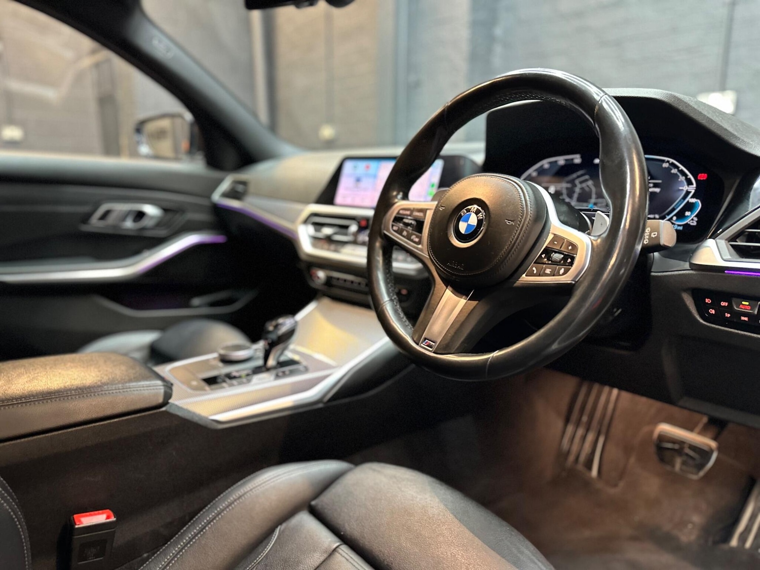 Used BMW 3 Series 2021 for sale - 76398548: Photo 21