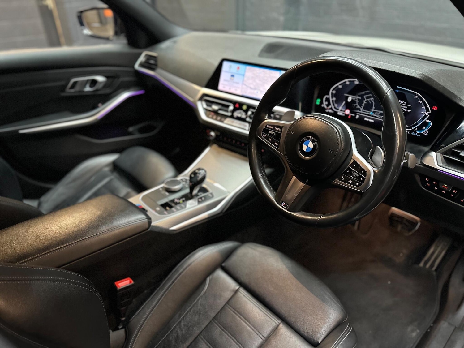 Used BMW 3 Series 2021 for sale - 76398548: Photo 22