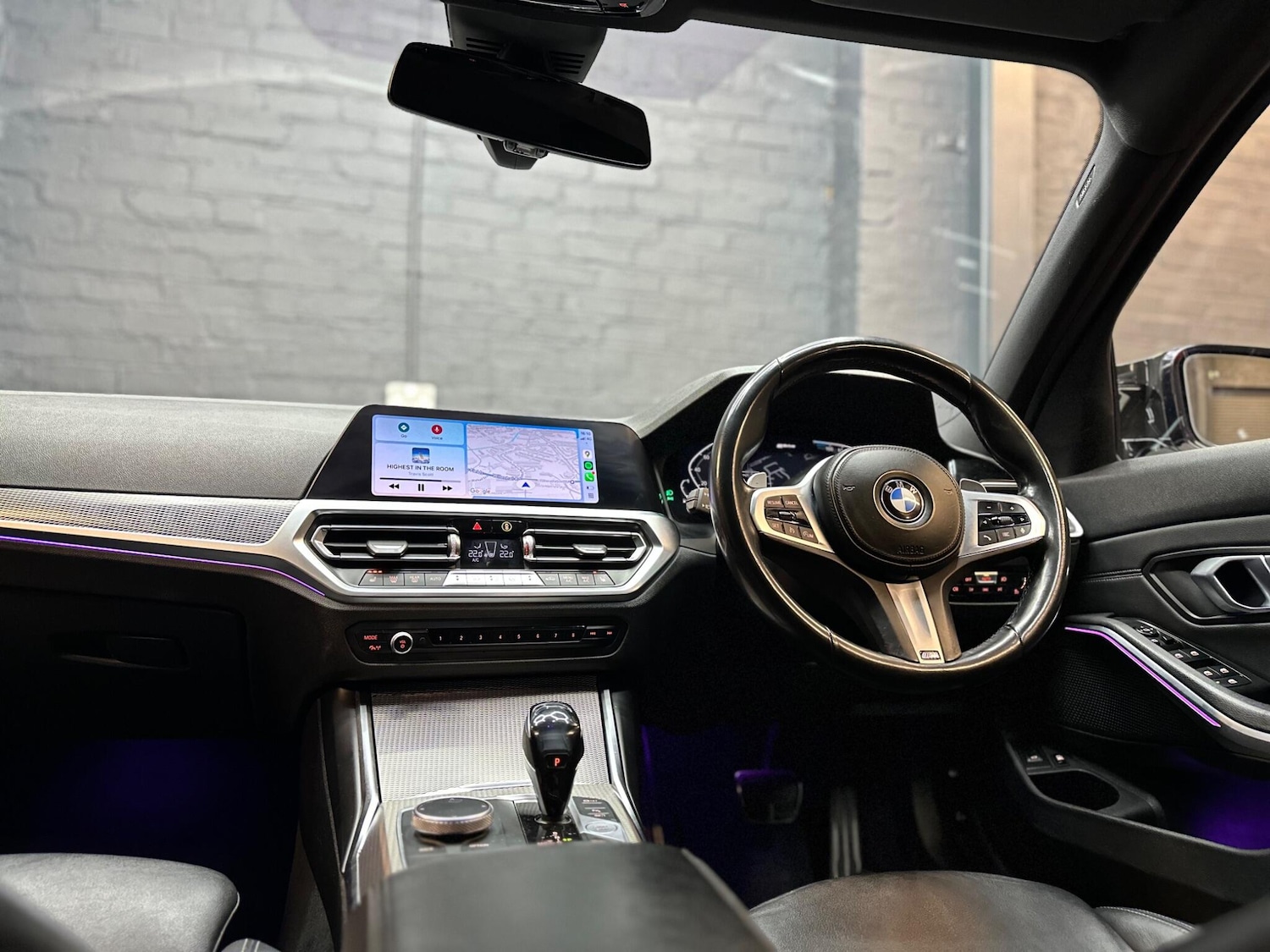 Used BMW 3 Series 2021 for sale - 76398548: Photo 24