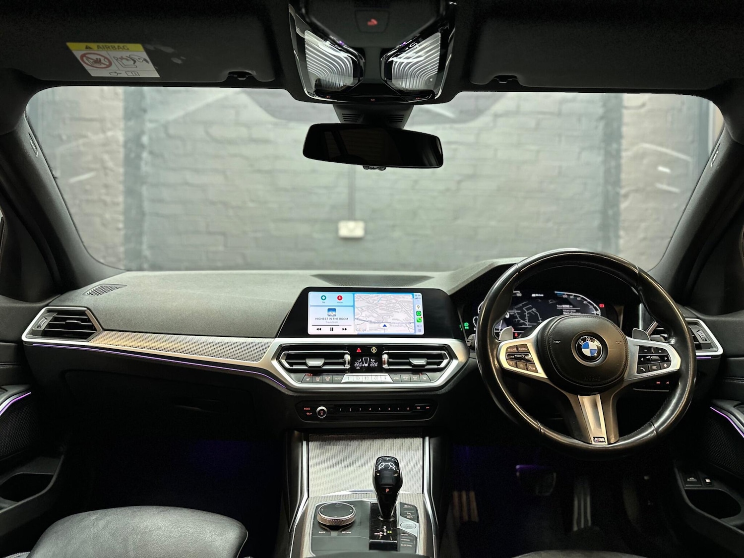 Used BMW 3 Series 2021 for sale - 76398548: Photo 25