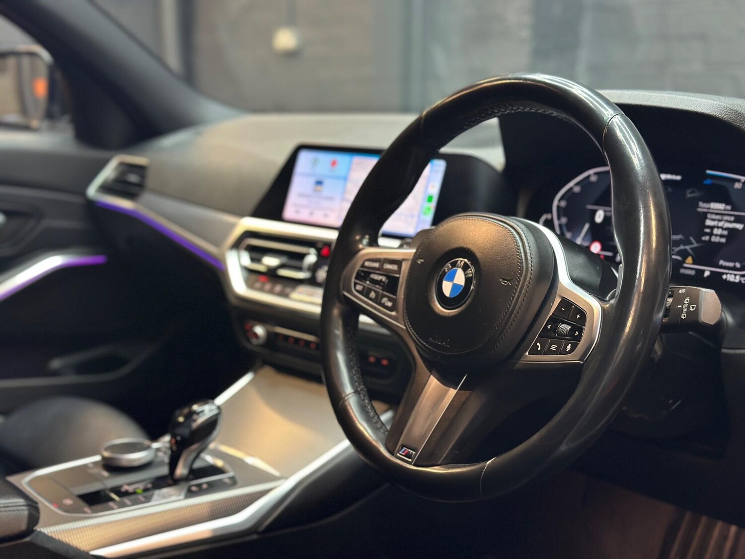 Used BMW 3 Series 2021 for sale - 76398548: Photo 41