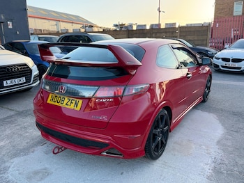 Used Honda Civic 2008 for sale - 78362834: Photo