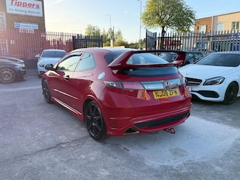 Used Honda Civic 2008 for sale - 78362834: Photo