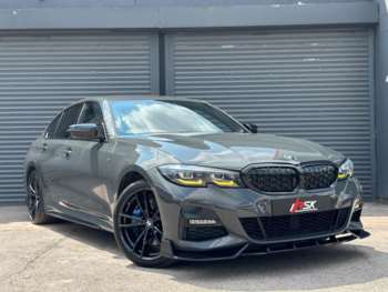 Used BMW 3 Series 2021 for sale - 74945085: Photo
