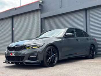 Used BMW 3 Series 2021 for sale - 74945085: Photo