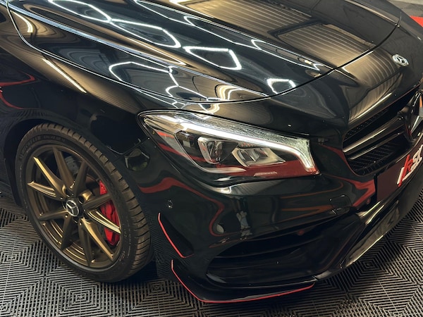 Used Mercedes-Benz CLA 2018 for sale - 75540032: Photo 10