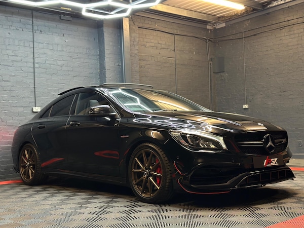 Used Mercedes-Benz CLA 2018 for sale - 75540032: Photo 11