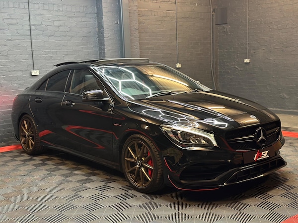 Used Mercedes-Benz CLA 2018 for sale - 75540032: Photo 12