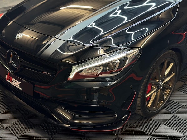 Used Mercedes-Benz CLA 2018 for sale - 75540032: Photo 13