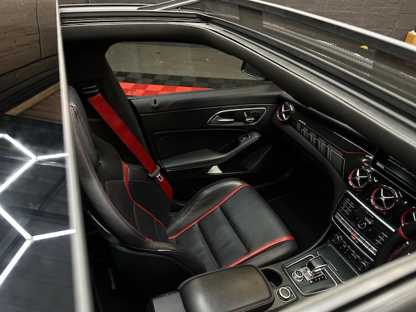 Used Mercedes-Benz CLA 2018 for sale - 75540032: Photo 15