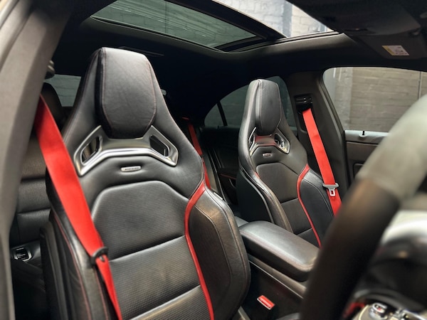 Used Mercedes-Benz CLA 2018 for sale - 75540032: Photo 16