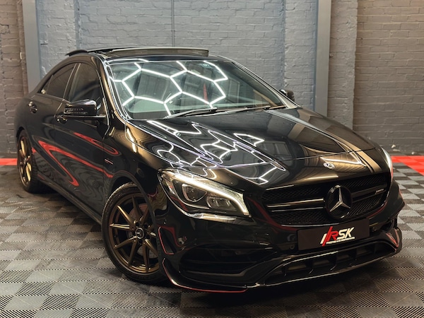 Used Mercedes-Benz CLA 2018 for sale - 75540032: Photo 17